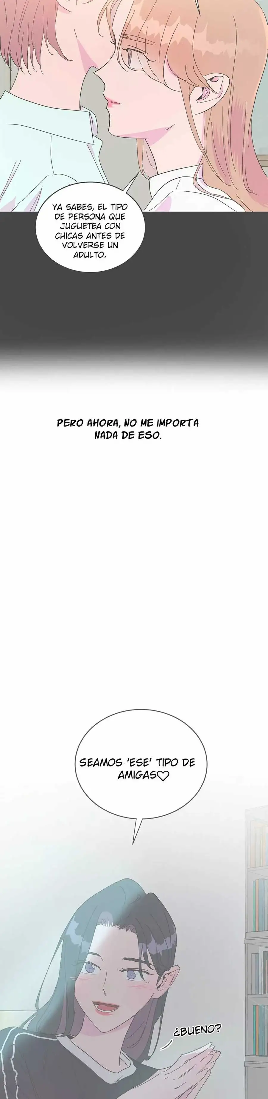 Pautas de Relacion - Capítulo 33 - Página 36 - LectorTMOo