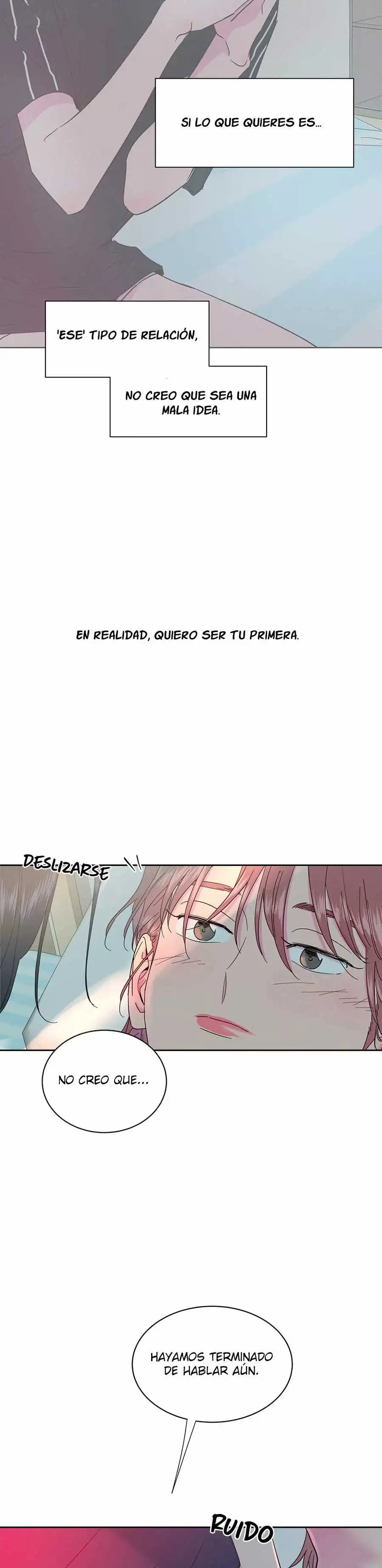 Pautas de Relacion - Capítulo 33 - Página 37 - LectorTMOo