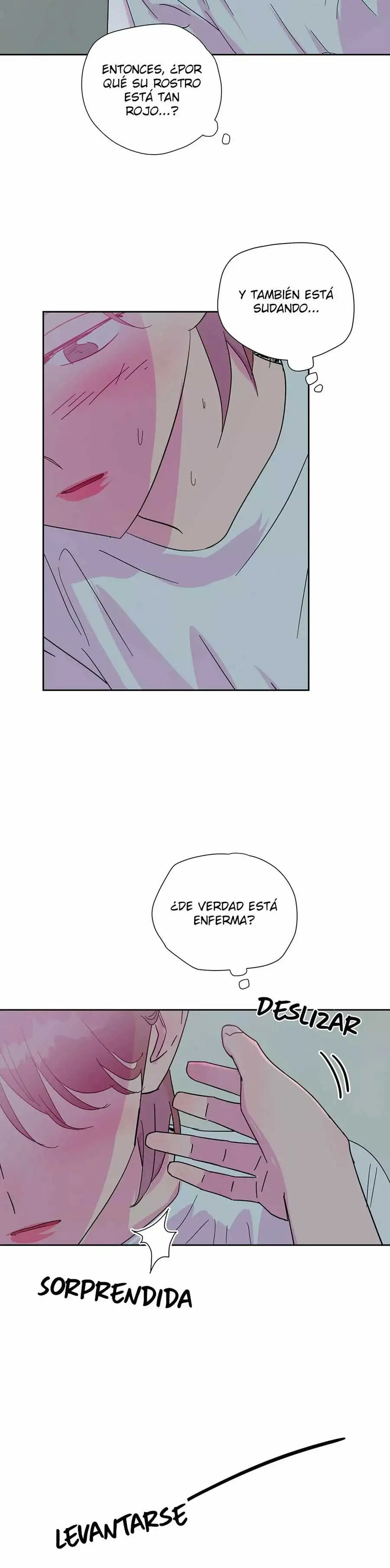 Pautas de Relacion - Capítulo 34 - Página 27 - LectorTMOo