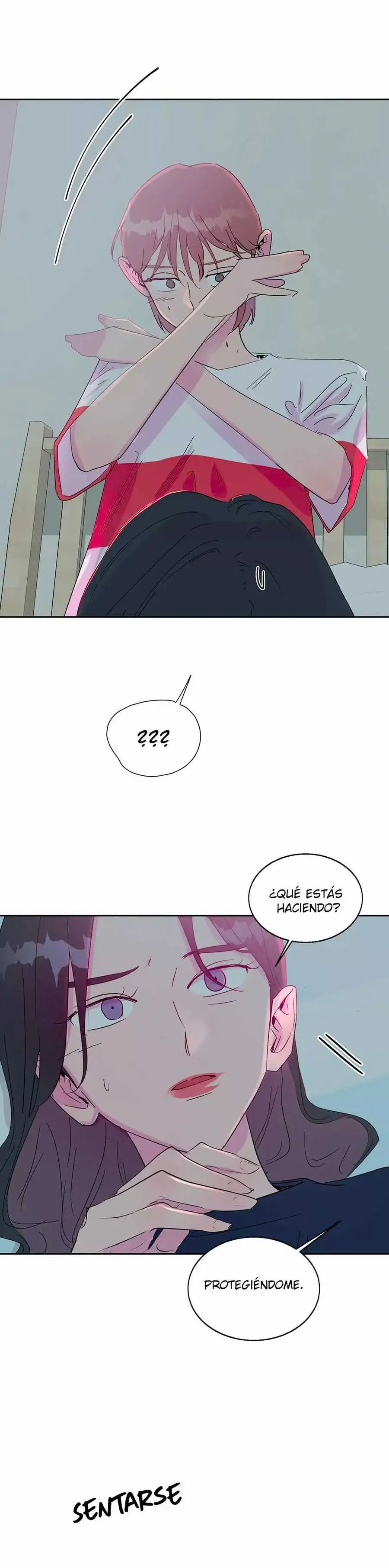 Pautas de Relacion - Capítulo 34 - Página 28 - LectorTMOo
