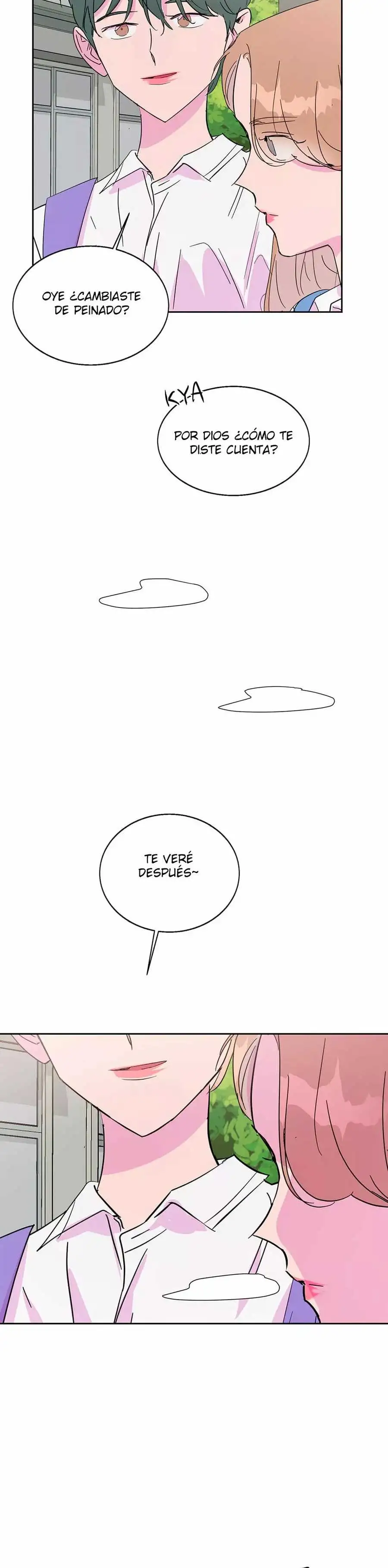 Pautas de Relacion - Capítulo 34 - Página 43 - LectorTMOo