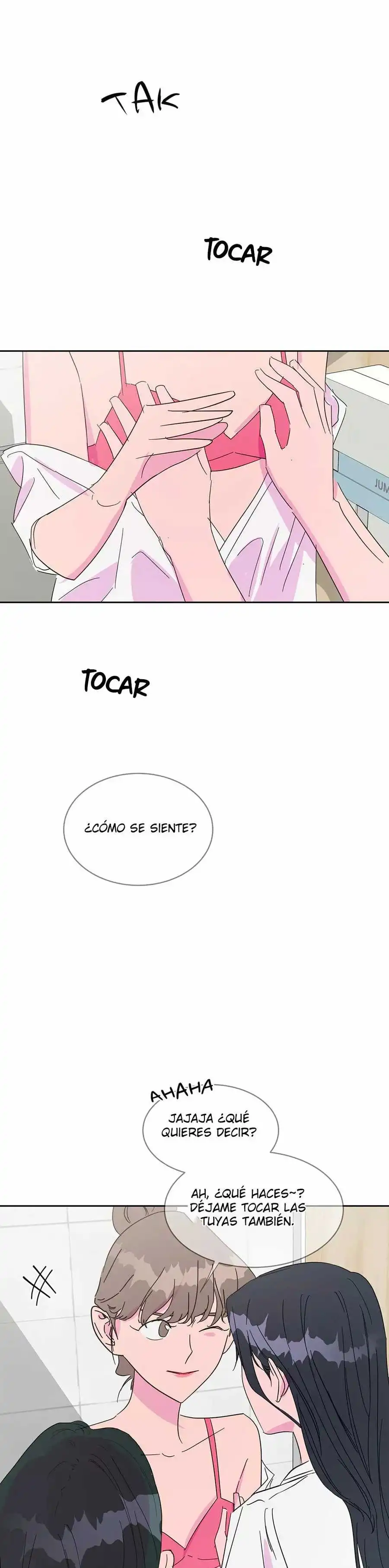 Pautas de Relacion - Capítulo 35 - Página 11 - LectorTMOo