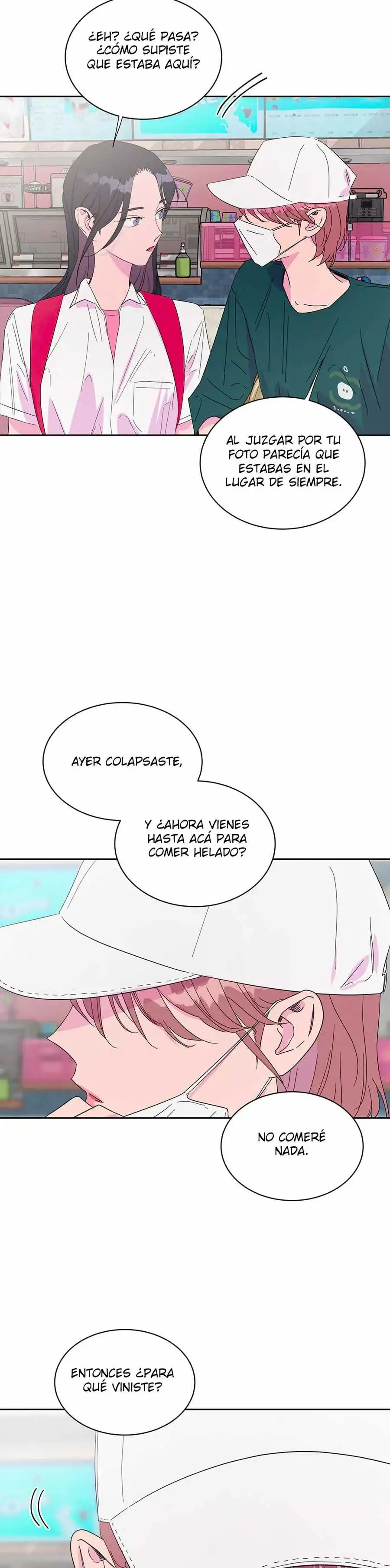 Pautas de Relacion - Capítulo 35 - Página 41 - LectorTMOo