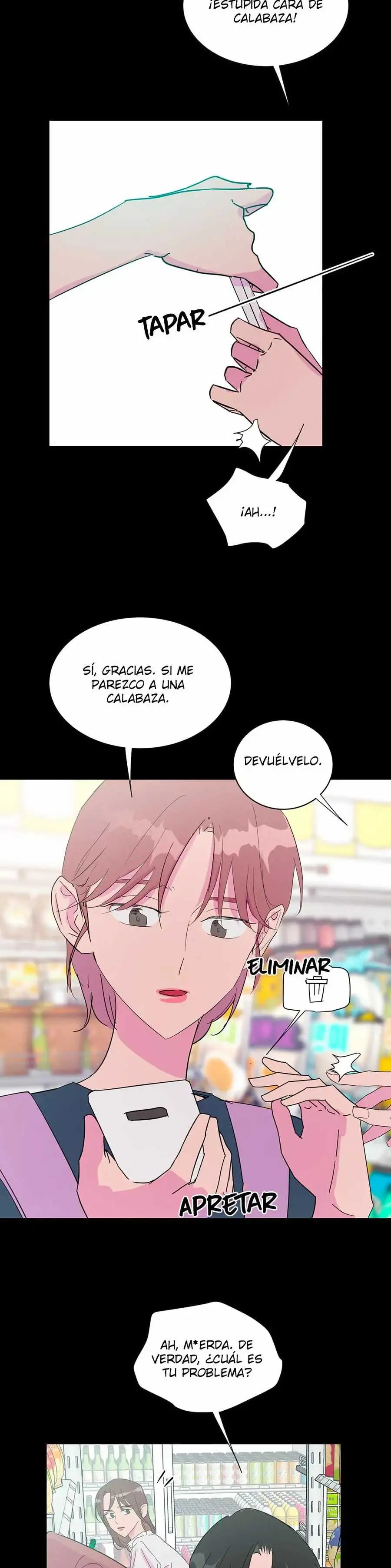 Pautas de Relacion - Capítulo 36 - Página 5 - LectorTMOo