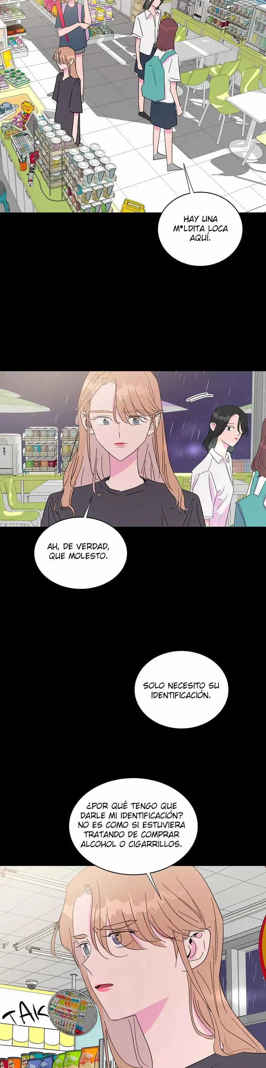Pautas de Relacion - Capítulo 36 - Página 8 - LectorTMOo