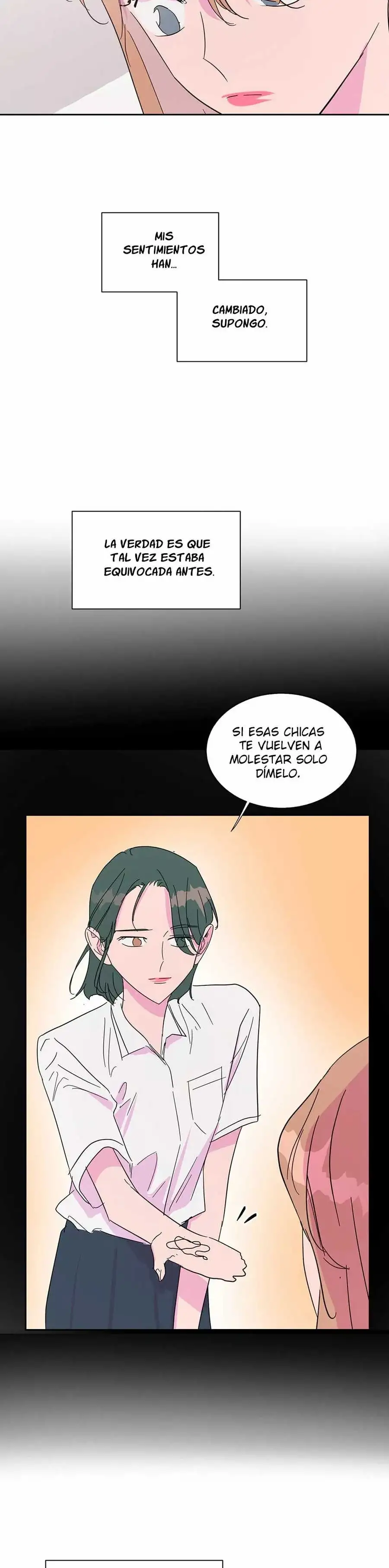 Pautas de Relacion - Capítulo 36 - Página 38 - LectorTMOo