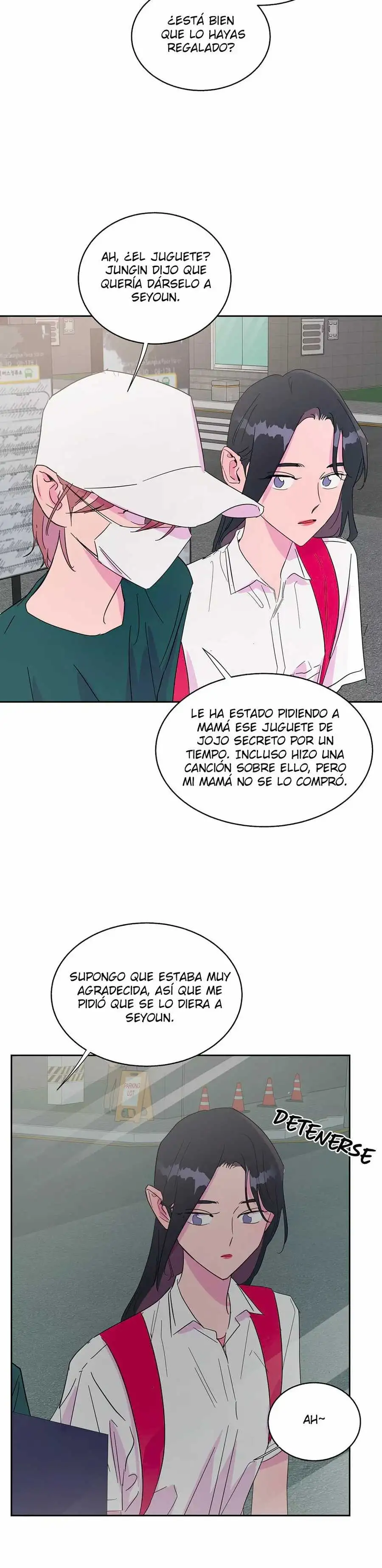 Pautas de Relacion - Capítulo 36 - Página 45 - LectorTMOo