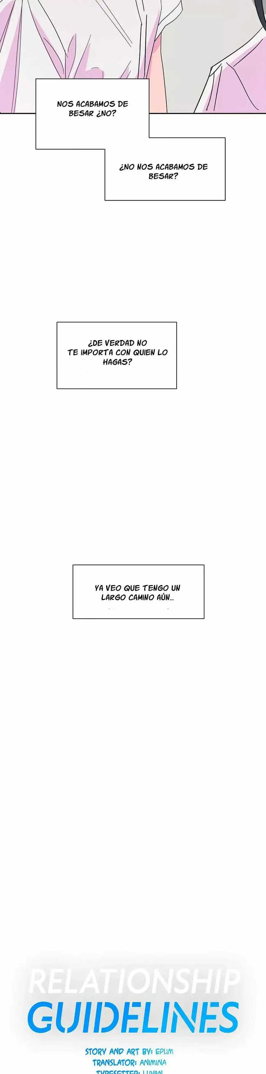 Pautas de Relacion - Capítulo 37 - Página 10 - LectorTMOo