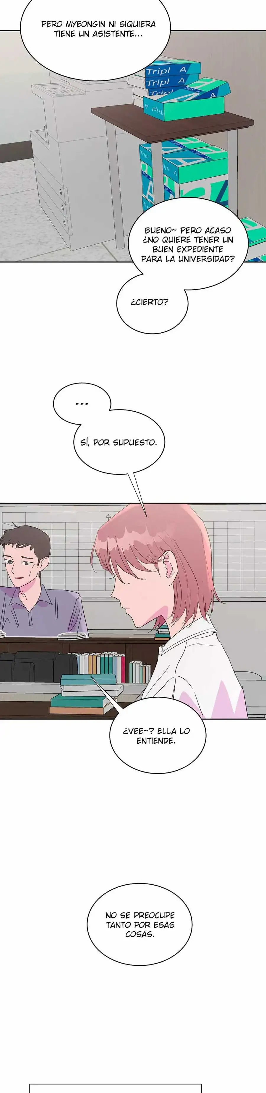 Pautas de Relacion - Capítulo 37 - Página 32 - LectorTMOo