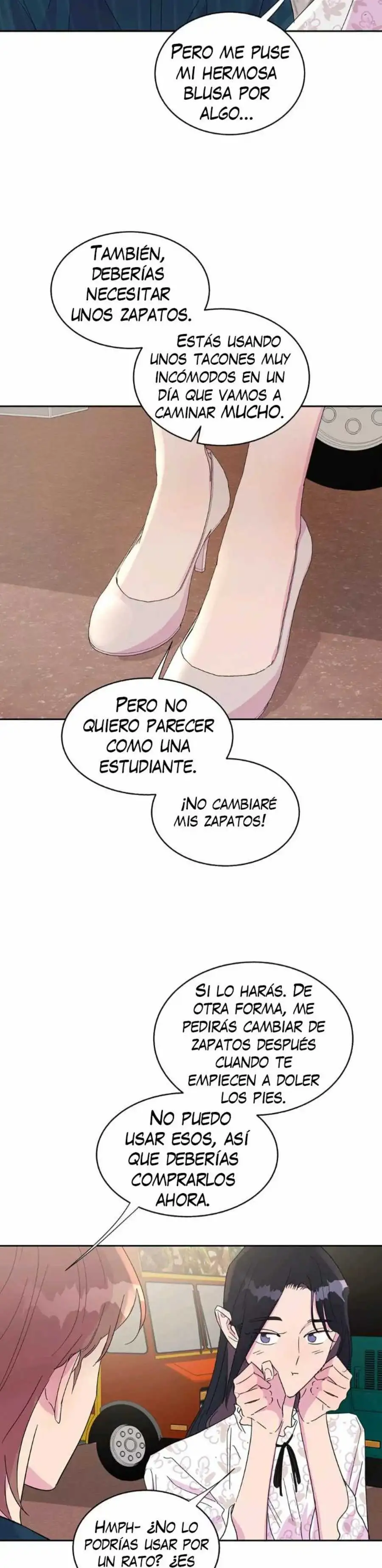 Pautas de Relacion - Capítulo 38 - Página 4 - LectorTMOo