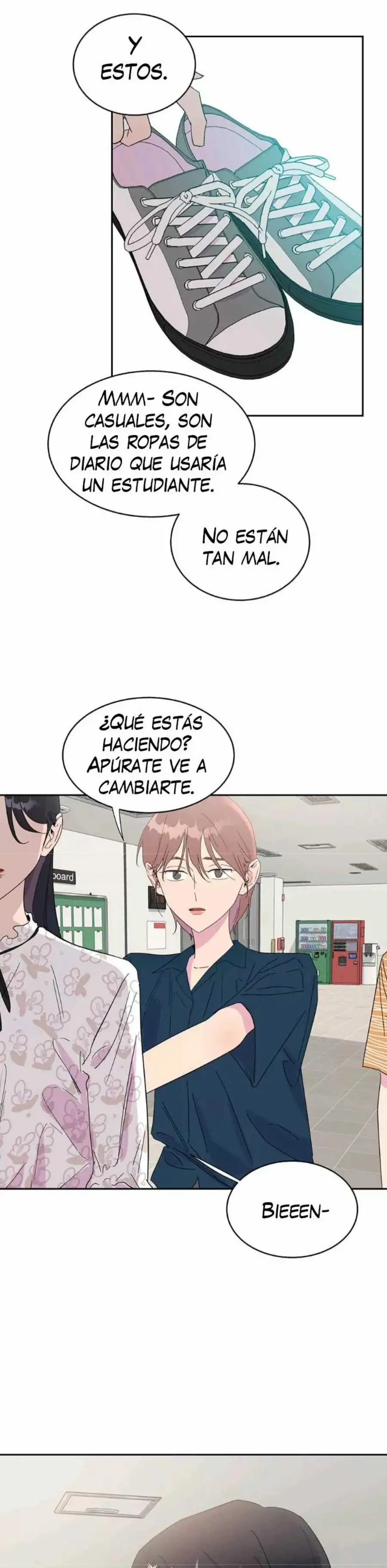 Pautas de Relacion - Capítulo 38 - Página 8 - LectorTMOo