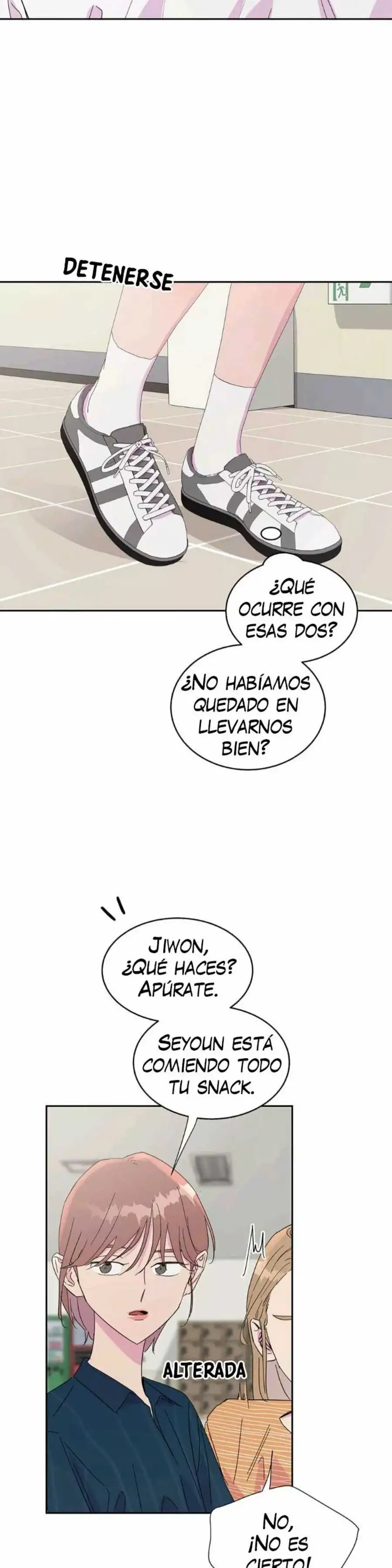Pautas de Relacion - Capítulo 38 - Página 18 - LectorTMOo