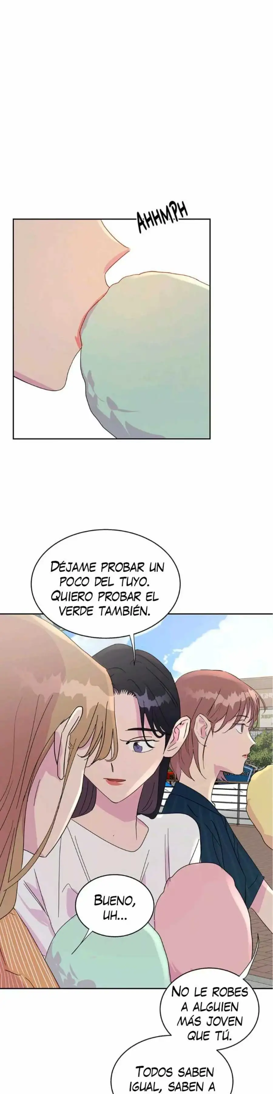 Pautas de Relacion - Capítulo 38 - Página 22 - LectorTMOo