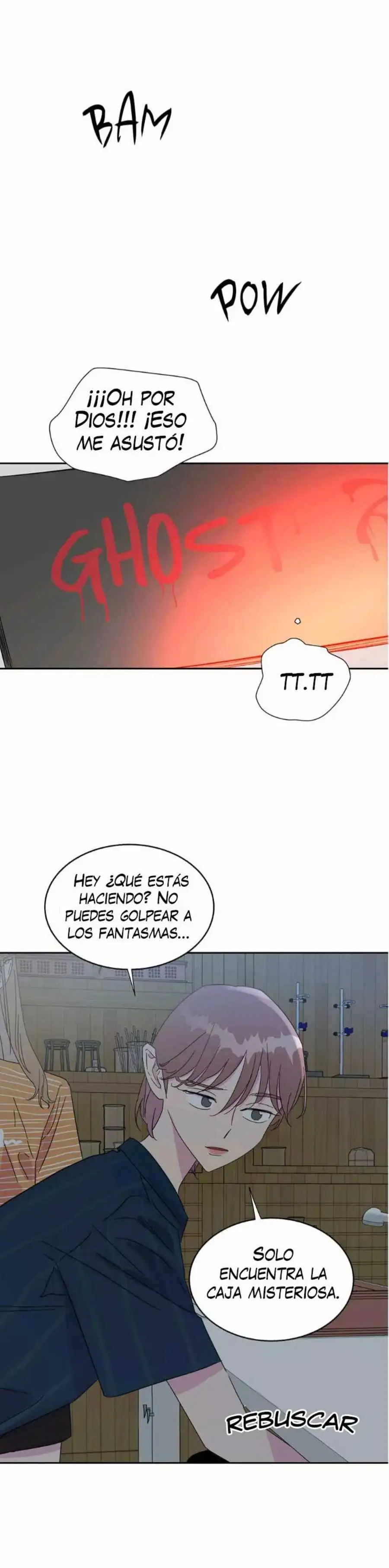 Pautas de Relacion - Capítulo 38 - Página 26 - LectorTMOo