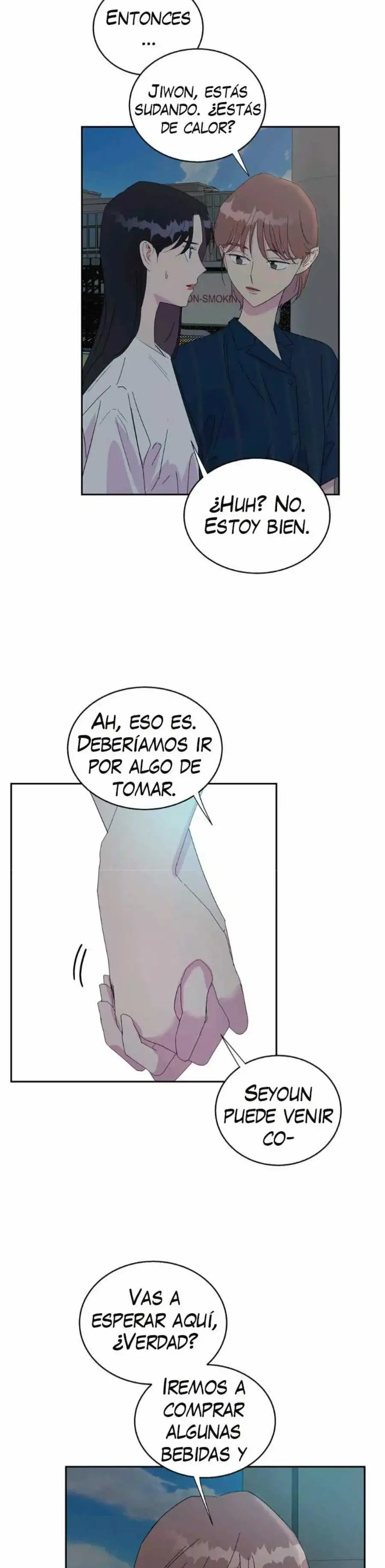 Pautas de Relacion - Capítulo 39 - Página 18 - LectorTMOo