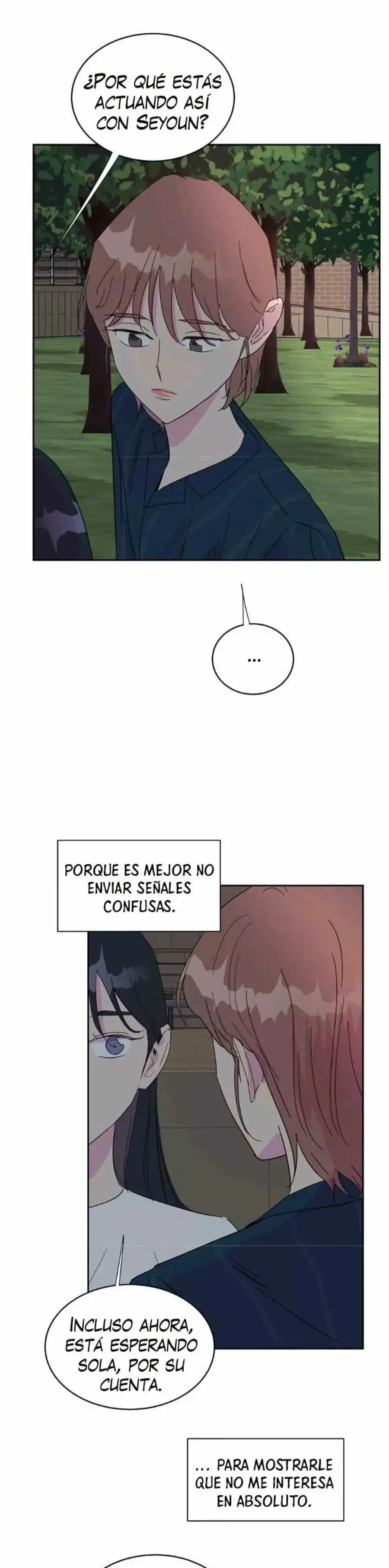 Pautas de Relacion - Capítulo 39 - Página 21 - LectorTMOo