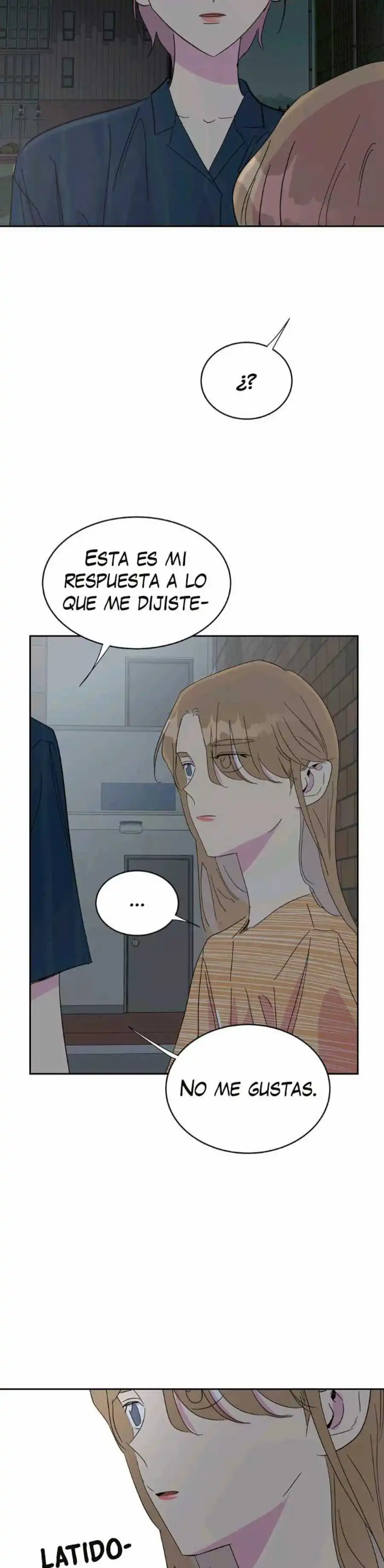 Pautas de Relacion - Capítulo 39 - Página 27 - LectorTMOo
