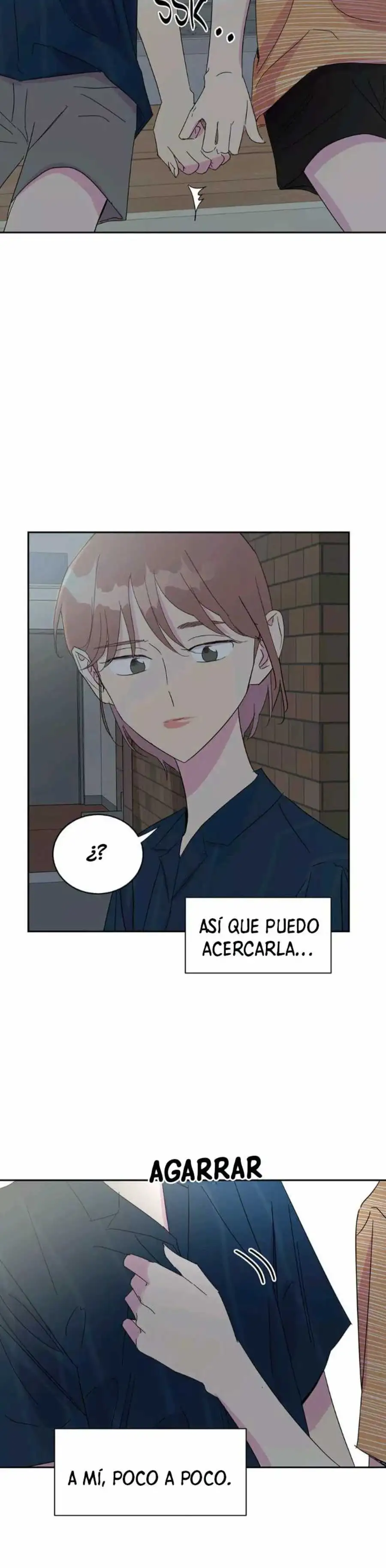Pautas de Relacion - Capítulo 39 - Página 32 - LectorTMOo