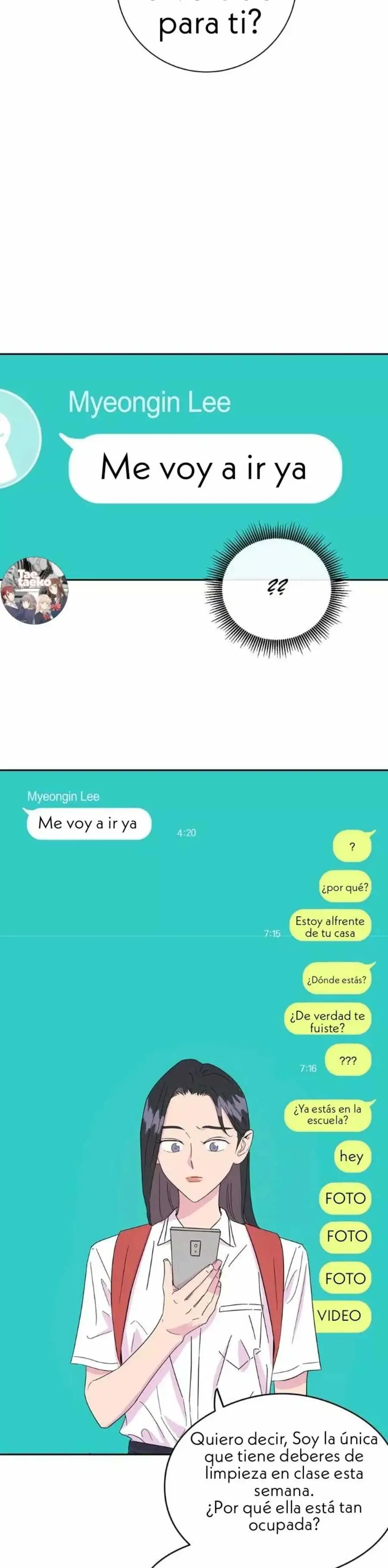Pautas de Relacion - Capítulo 4 - Página 5 - LectorTMOo