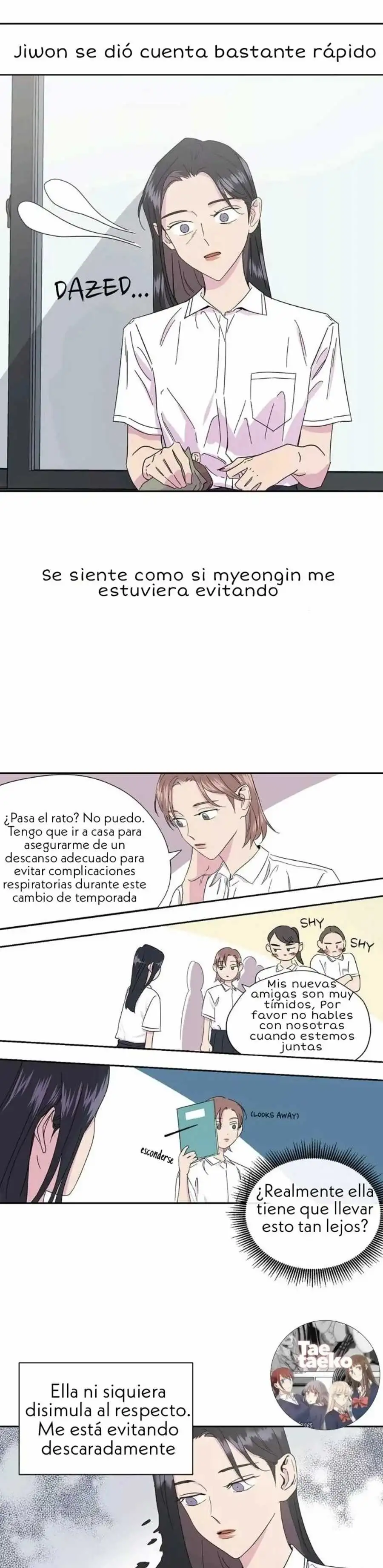 Pautas de Relacion - Capítulo 4 - Página 9 - LectorTMOo