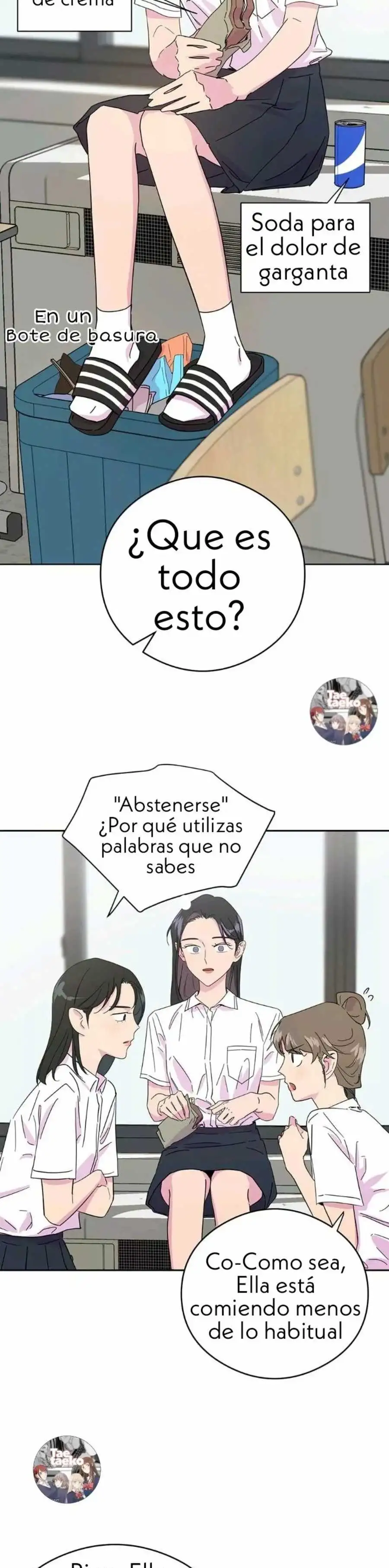Pautas de Relacion - Capítulo 4 - Página 11 - LectorTMOo