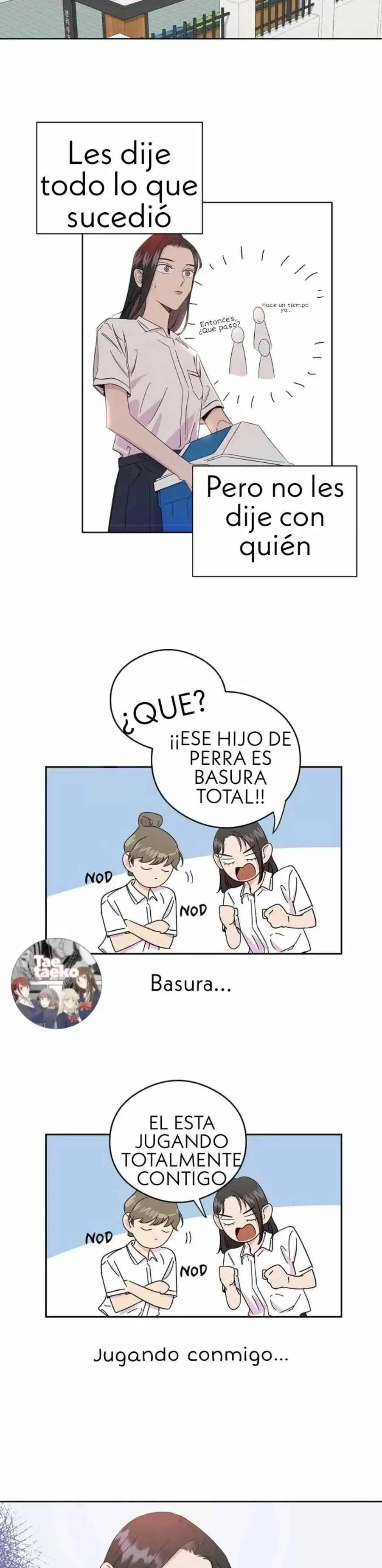 Pautas de Relacion - Capítulo 4 - Página 15 - LectorTMOo