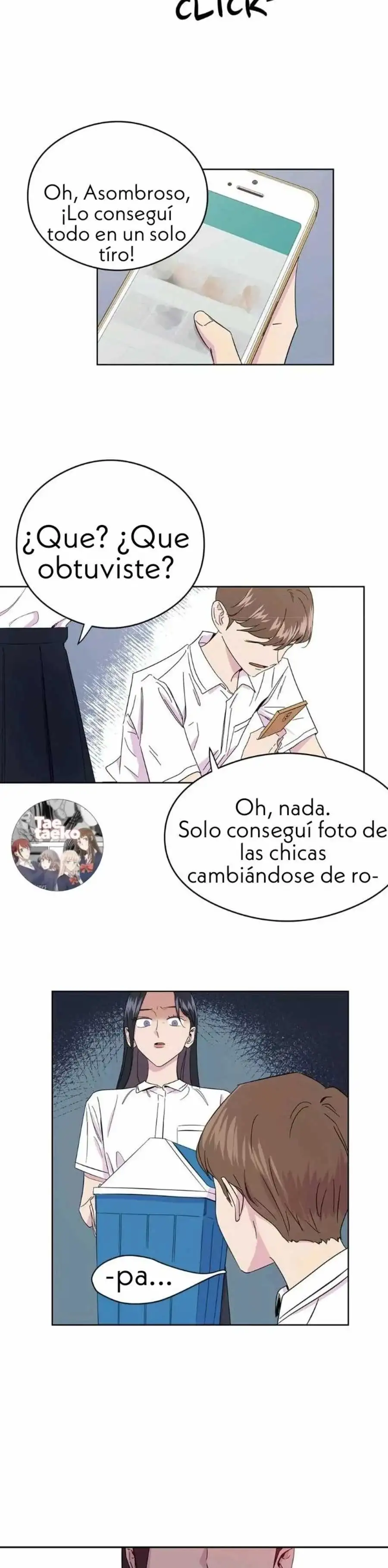 Pautas de Relacion - Capítulo 4 - Página 17 - LectorTMOo