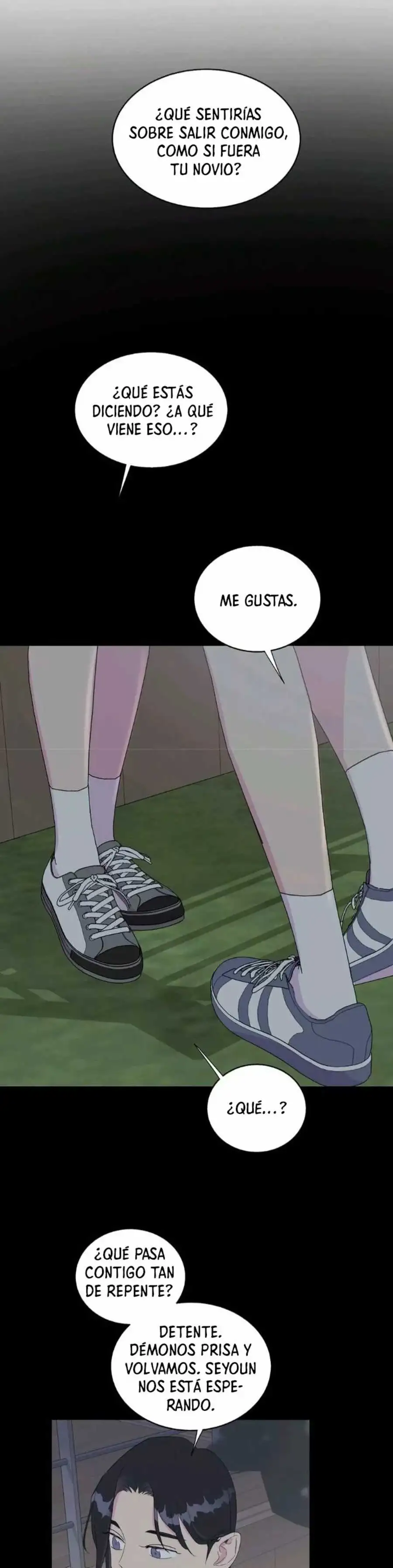 Pautas de Relacion - Capítulo 40 - Página 8 - LectorTMOo