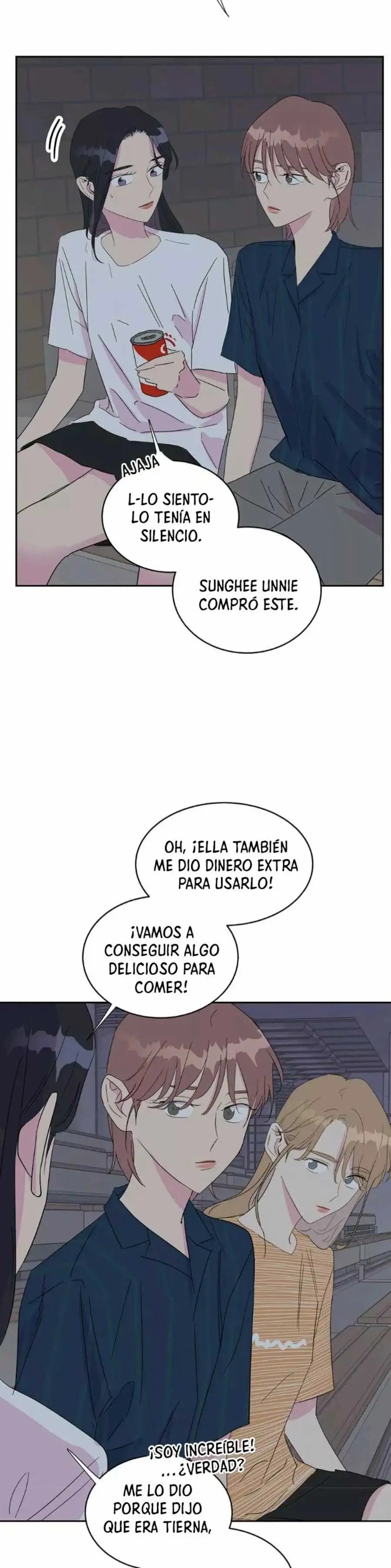 Pautas de Relacion - Capítulo 40 - Página 18 - LectorTMOo
