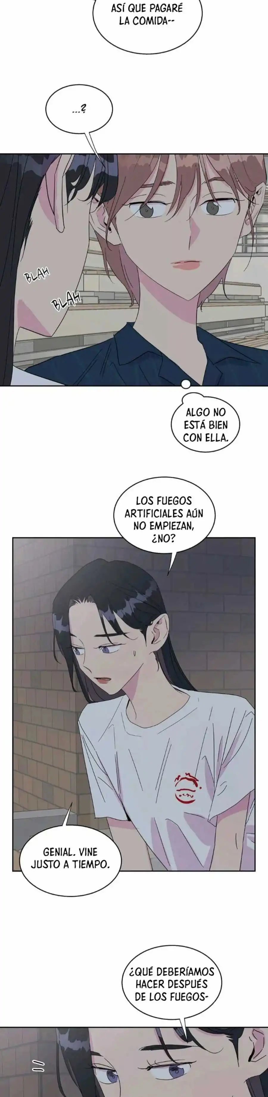 Pautas de Relacion - Capítulo 40 - Página 19 - LectorTMOo