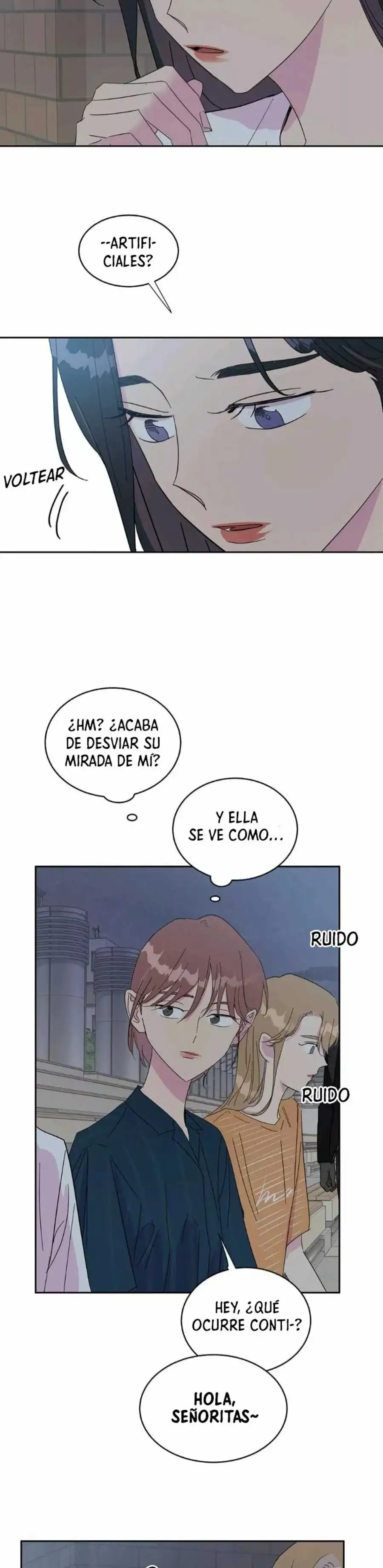 Pautas de Relacion - Capítulo 40 - Página 20 - LectorTMOo