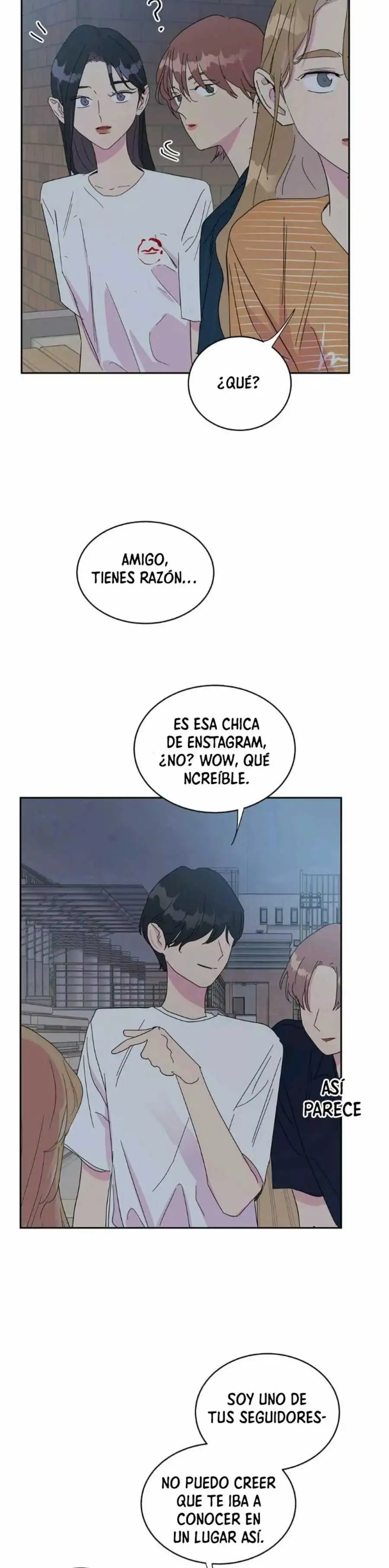 Pautas de Relacion - Capítulo 40 - Página 21 - LectorTMOo