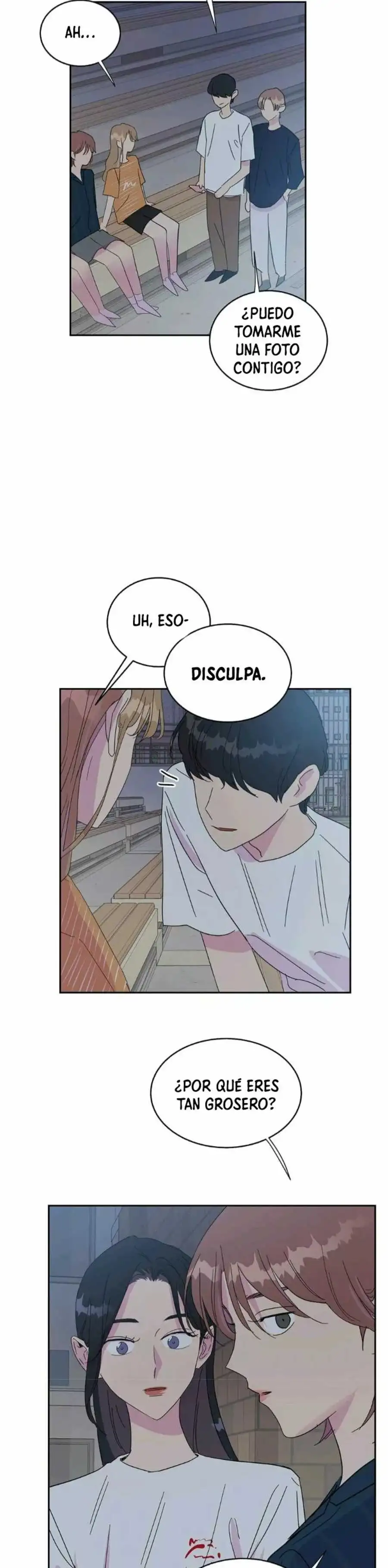 Pautas de Relacion - Capítulo 40 - Página 22 - LectorTMOo
