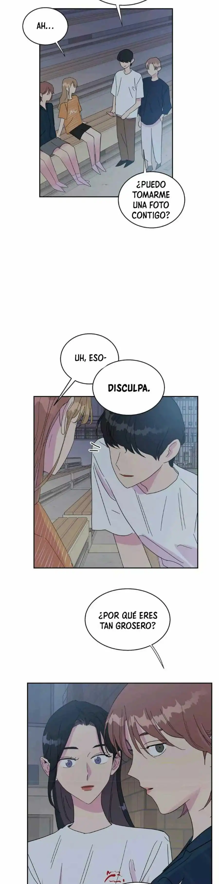 Pautas de Relacion - Capítulo 40 - Página 25 - LectorTMOo