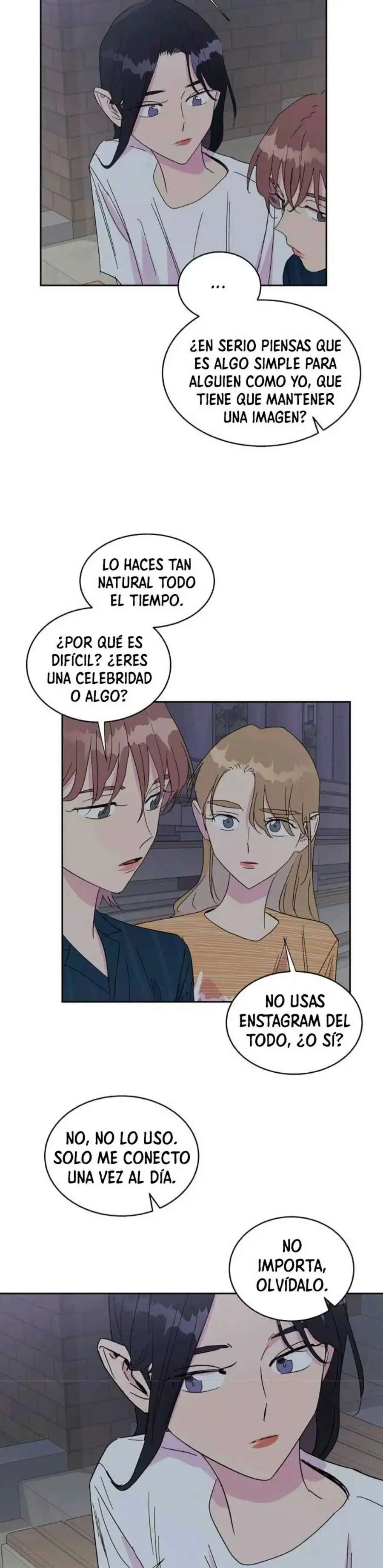 Pautas de Relacion - Capítulo 40 - Página 27 - LectorTMOo