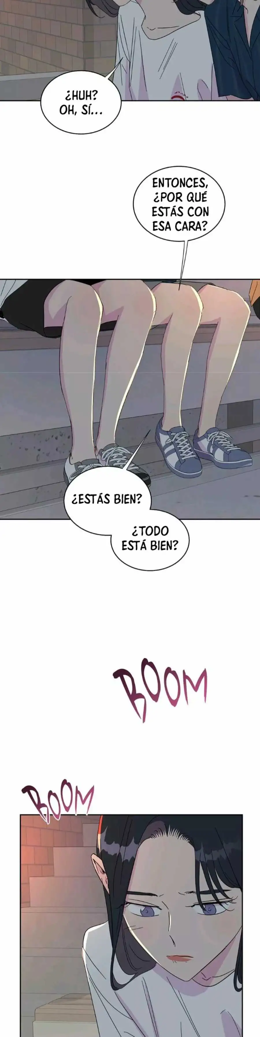 Pautas de Relacion - Capítulo 40 - Página 32 - LectorTMOo