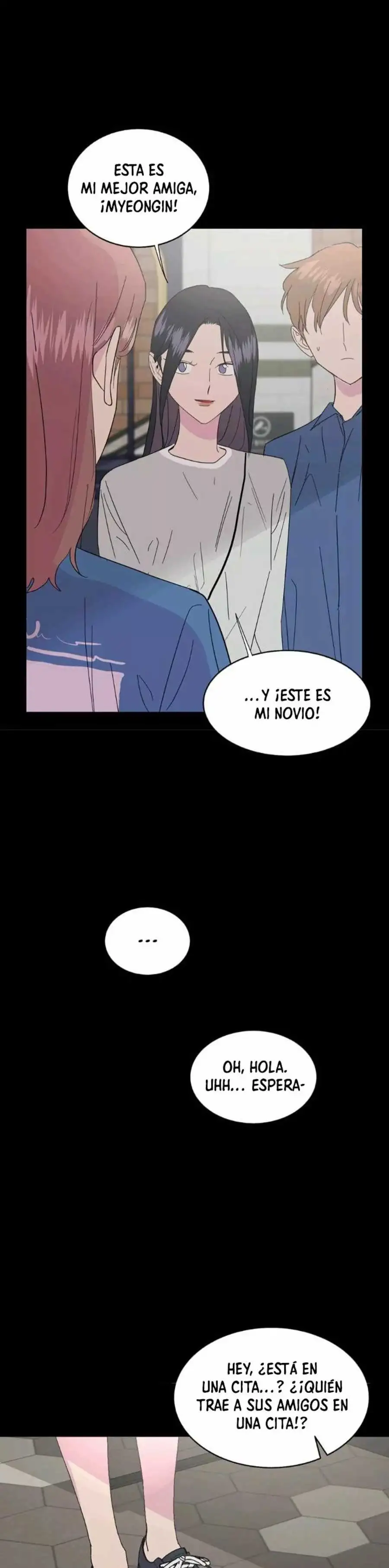 Pautas de Relacion - Capítulo 41 - Página 4 - LectorTMOo