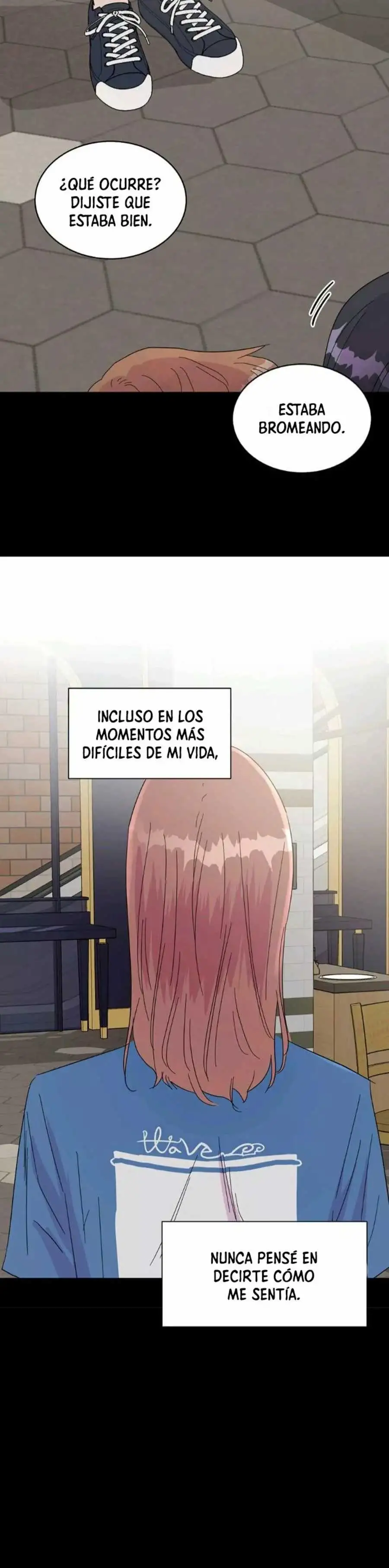 Pautas de Relacion - Capítulo 41 - Página 5 - LectorTMOo