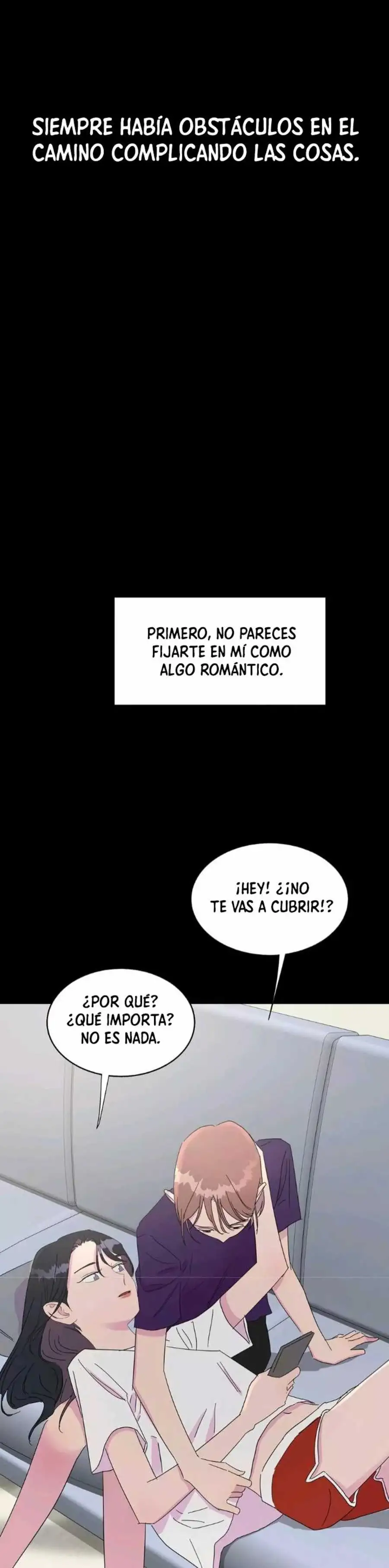 Pautas de Relacion - Capítulo 41 - Página 6 - LectorTMOo
