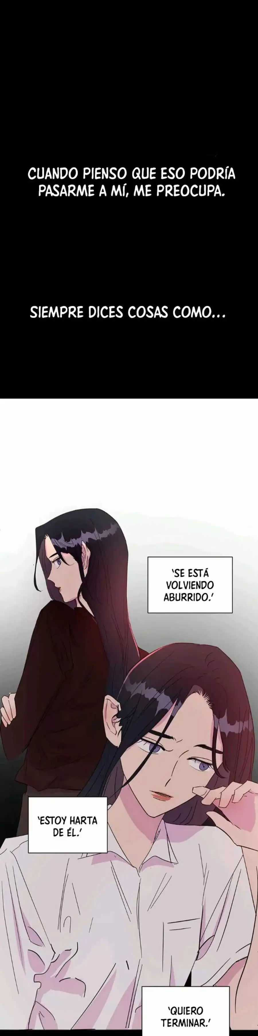 Pautas de Relacion - Capítulo 41 - Página 8 - LectorTMOo