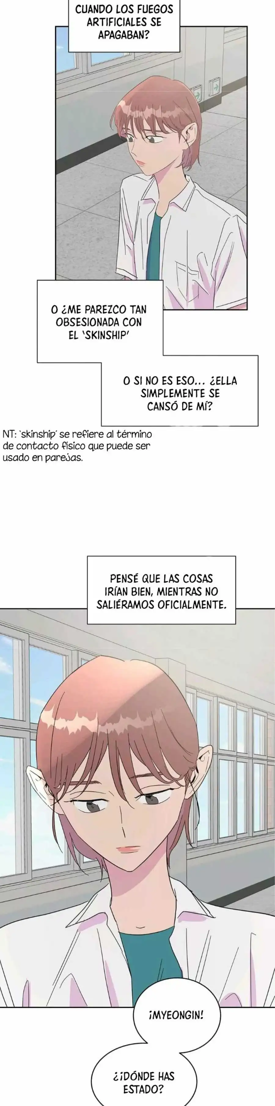 Pautas de Relacion - Capítulo 41 - Página 16 - LectorTMOo