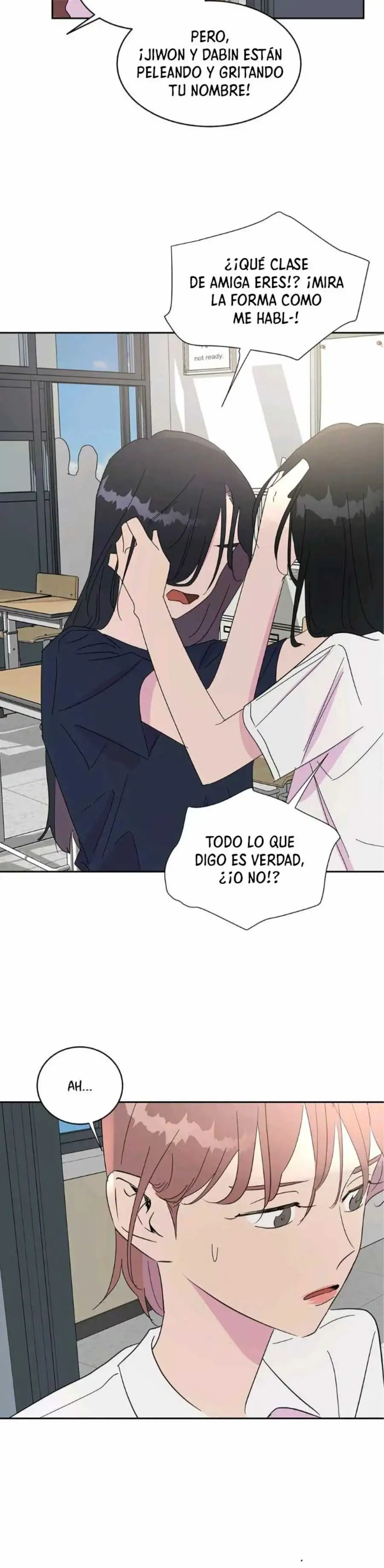 Pautas de Relacion - Capítulo 41 - Página 18 - LectorTMOo