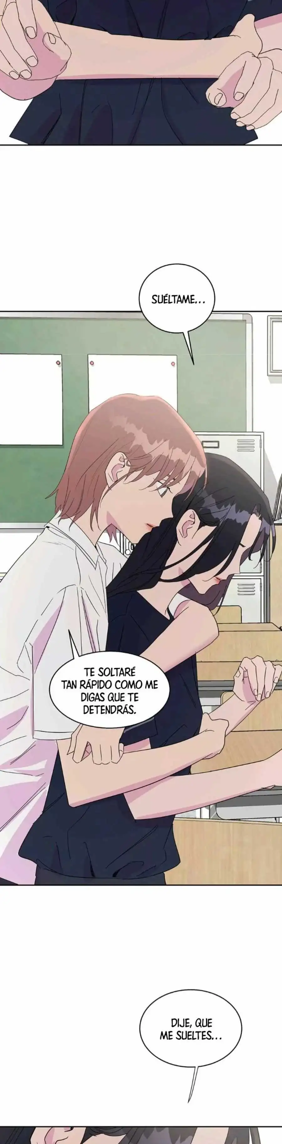 Pautas de Relacion - Capítulo 41 - Página 21 - LectorTMOo