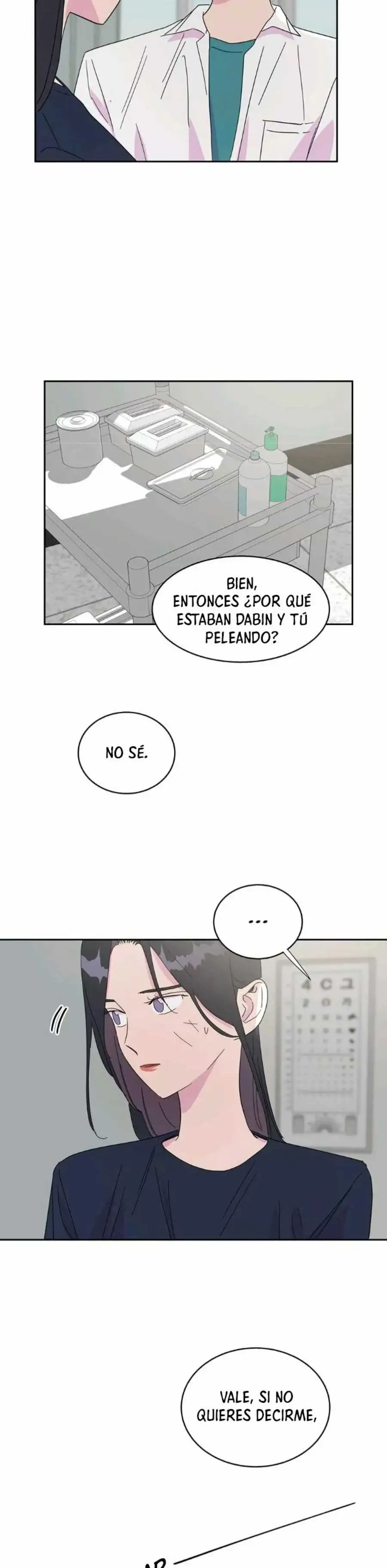 Pautas de Relacion - Capítulo 41 - Página 32 - LectorTMOo