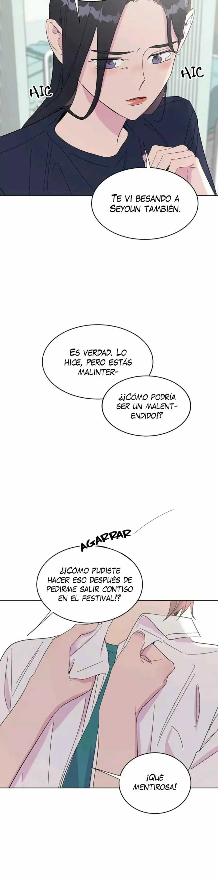 Pautas de Relacion - Capítulo 42 - Página 11 - LectorTMOo