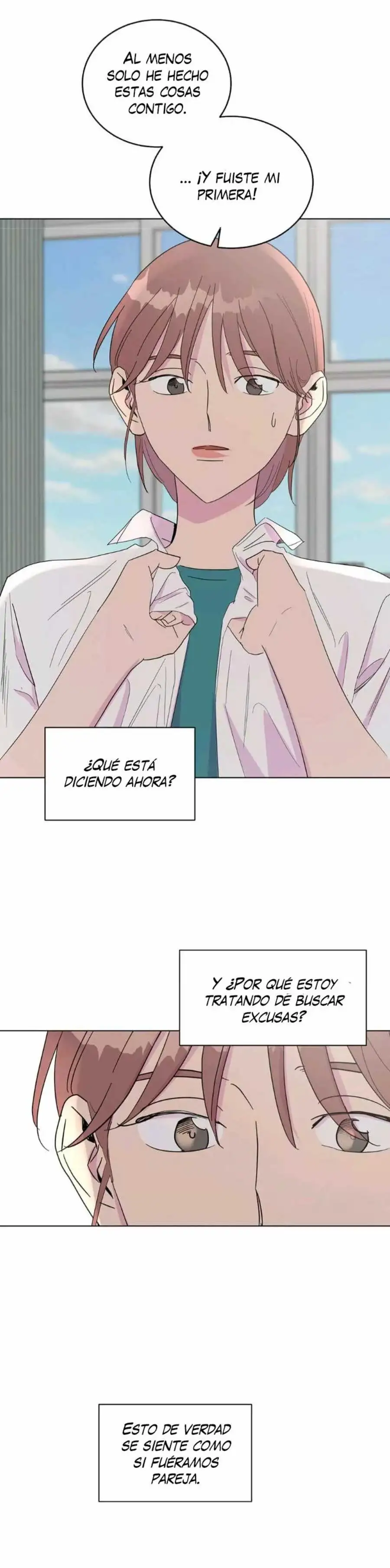 Pautas de Relacion - Capítulo 42 - Página 12 - LectorTMOo