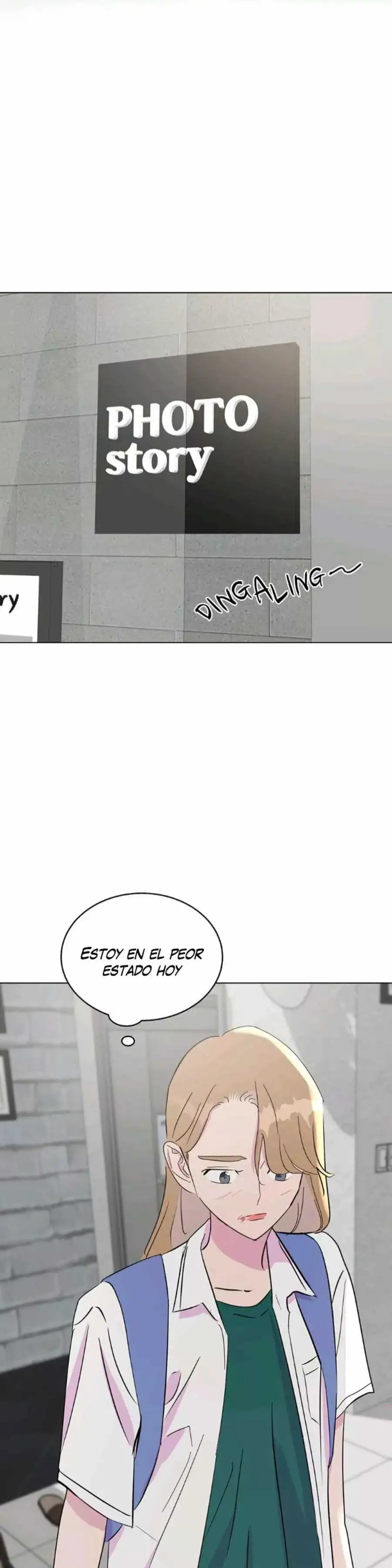 Pautas de Relacion - Capítulo 42 - Página 34 - LectorTMOo
