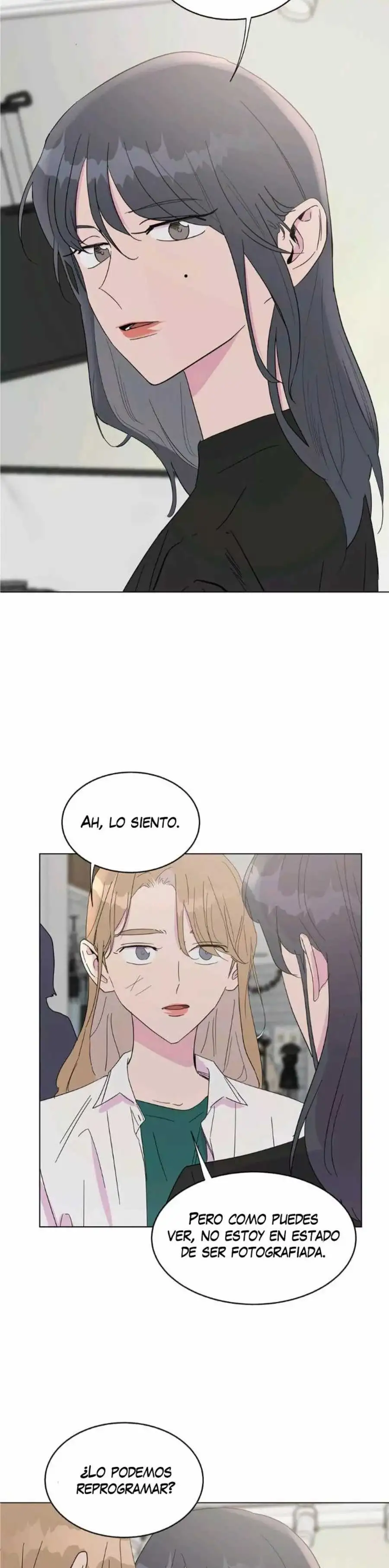 Pautas de Relacion - Capítulo 42 - Página 40 - LectorTMOo