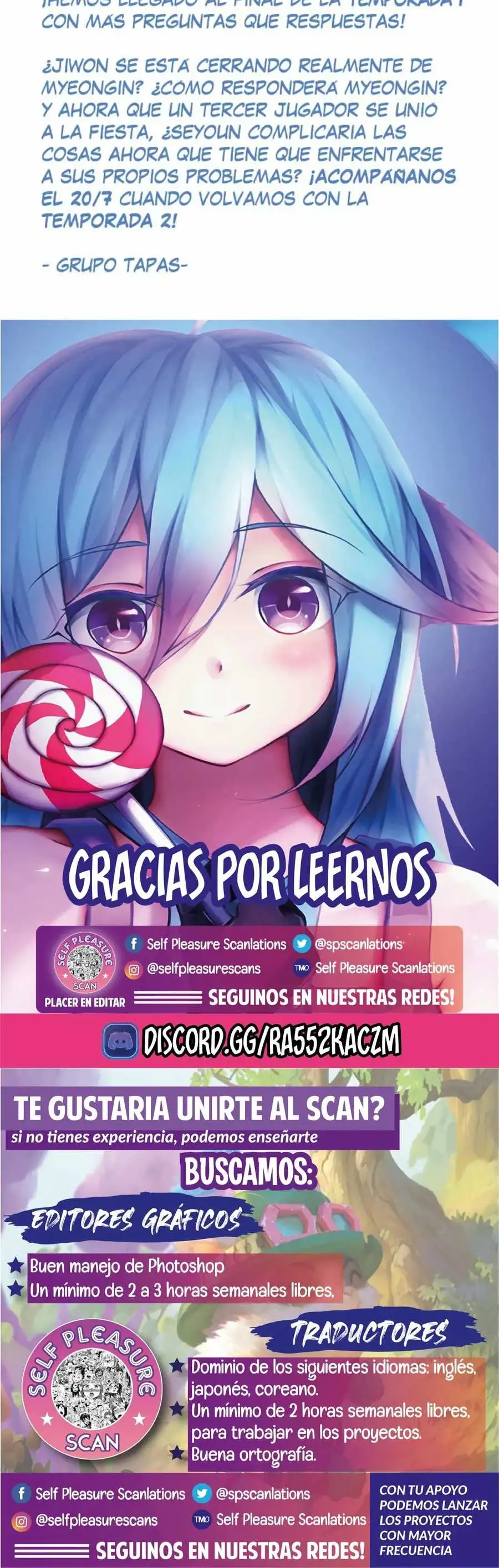 Pautas de Relacion - Capítulo 42 - Página 44 - LectorTMOo