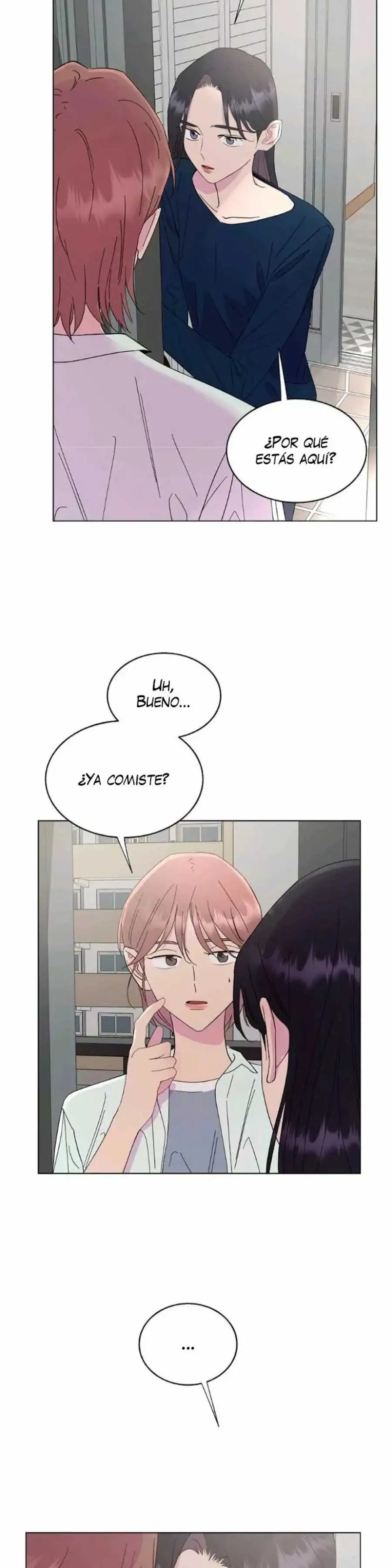 Pautas de Relacion - Capítulo 43 - Página 5 - LectorTMOo